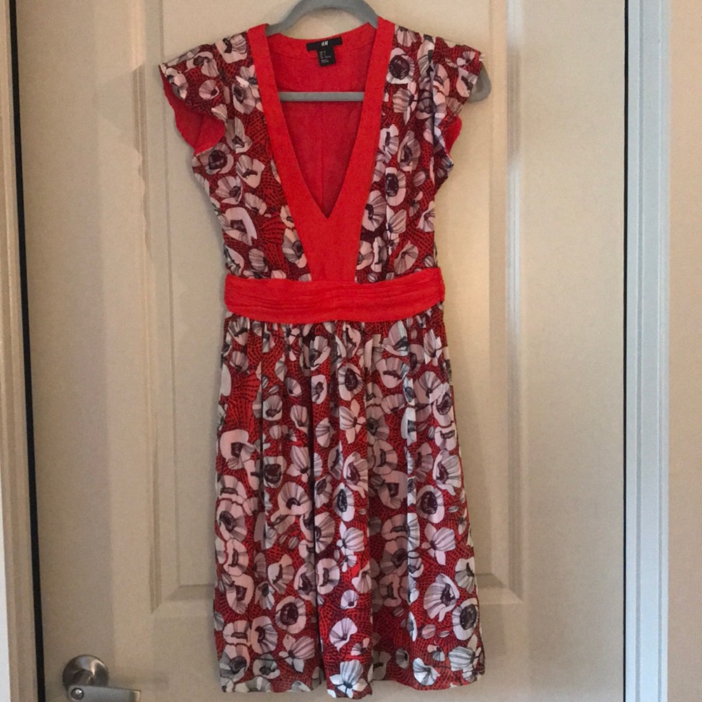 Vintage H&M dress Size 2
